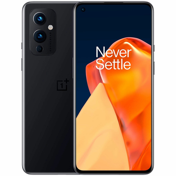 Смартфон OnePlus 9 12/256GB Astral Black (Global Version)