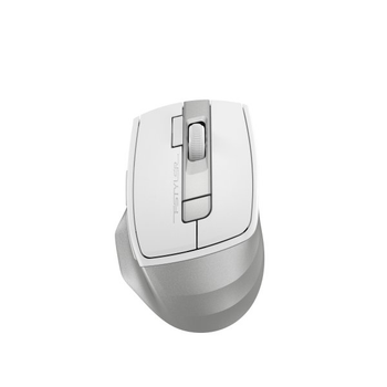 Миша A4Tech FG45CS Air (Silver White) Wireless