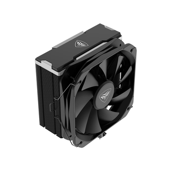 Кулер для процесора PсCOOLER K4 чорний (K4 BK)