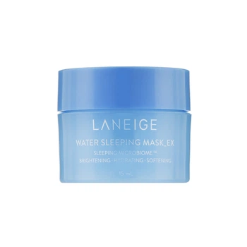 Маска для лица увлажняющая с керамидами Water Sleeping Mask 15 мл Laneige