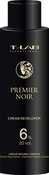Крем-проявитель 20 vol. 6% PREMIER T-LAB Professional, 150 мл