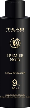 Крем-проявитель 30 vol. 9% PREMIER T-LAB Professional, 150 мл