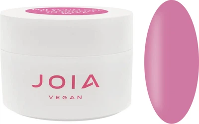 Гель-жвачка для моделирования и объемных дизайнов JOIA Vegan Polygum Gel Flamingo in Love, розовый, 15 мл