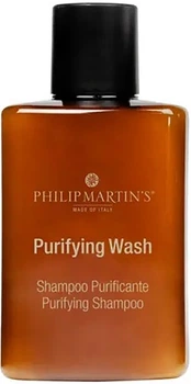 Шампунь очищающий против выпадения волос Philip Martin's Purifying Wash 100 мл