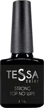 Топ Strong для гель-лака без липкого слоя Tessa, 8 мл