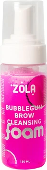 Піна для брів Zola Bubblegum Brow Cleansing, 150 мл для манікюра та педікюра