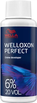 Оксидант 6% Wella, 60 мл