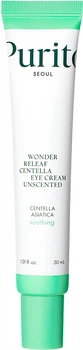 Крем для кожи вокруг глаз Purito Wonder Releaf Centella Eye Cream Unscented, 30 мл