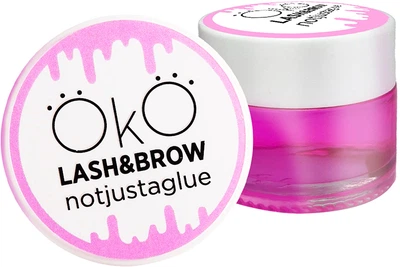 Клей без клея для ламинирования ресниц OKO Lash Lami Balm, 15 мл