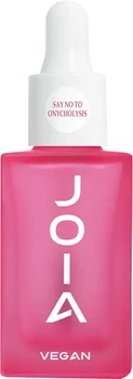 JOIA Vegan Say No To Onycholysis средство для профилактики онихолизиса, 15 мл для маникюра и педикюра