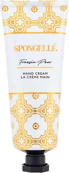 Крем для рук Фрезія та Груша 60 г, Spongelle
