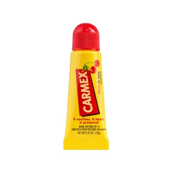 Бальзам для губ Carmex Daily Care Cherry Tube SPF 15, 10 г