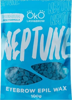 Воск для депиляции лица Neptune ОКО, 100 г
