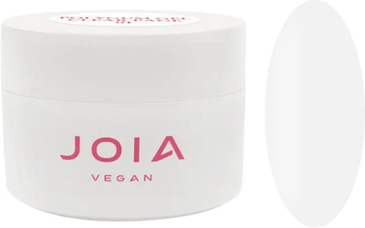 Гель-жвачка для моделирования и объемных дизайнов Polygum Gel Clear Page JOIA VEGAN, 15 мл