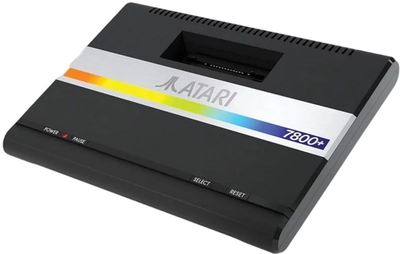 Ретро консоль Plaion Atari 7800+ (4020628564322)