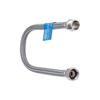 Шланг для воды Thermo Alliance Standart 30 см NYLON 1/2"x1/2" ВН TAS388W30