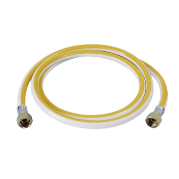 Шланг для газа Thermo Alliance белый 1/2" ВВ 200 см SD90G200