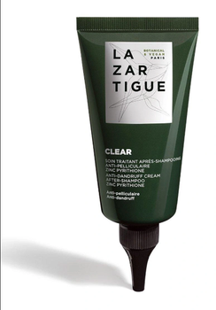 Крем для волосся Lazartigue Clear Vegan Hair проти лупи 75 мл (3372290140320)