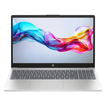 Ноутбук HP 15-fd1067ru 15.6" FHD IPS AG, Intel 3-100U, 16GB, F512GB, UMA, DOS, белый