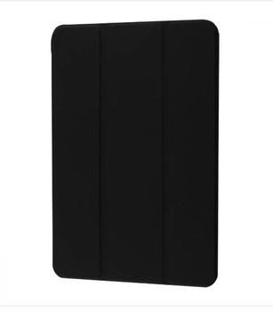 Чехол книжка Dux Ducis Toby Series iPad Air 6 11" (2024) / Air 4/5 10.9" (With Apple Pencil Holder) Black