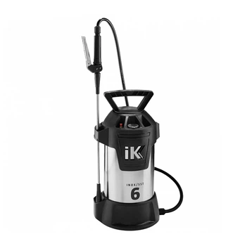 Ручний розпилювач для розчинників IK INOX / SST 6л (83273)