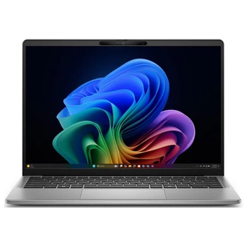 Ноутбук Dell Latitude 7455 14" QHD+ IPS Touch, Snapdragon X Elite X1E-80-100, 16GB, F512GB, Qualcomm