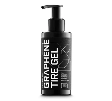 Засіб для чорніння гуми із вмістом графену FX PROTECT Graphene Tire Gel 150мл (FX-0015)