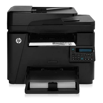 БФП HP LaserJet Pro MFP M225DN, Лазерний друк - Б/В