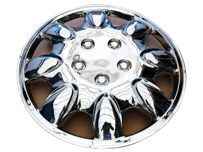 Колпаки R15 хром 80-255