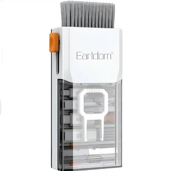 Набор для чистки EARLDOM ET-T08, 8 в 1