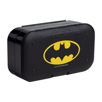 Таблетниця Smart Shake Pill Box Organizer 2-Pack, Batman