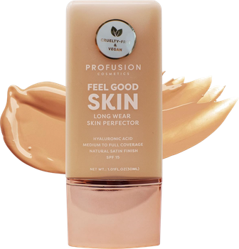 Тональний крем Profusion Feel Good Skin Medium 01 30 мл (656497000421)