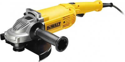 Угловая шлифмашина DeWalt DWE490 230 мм 2000 Вт (5035048617144)
