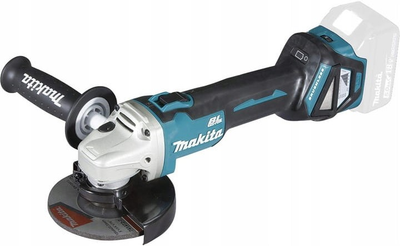 Аккумуляторная угловая шлифмашина Makita DGA511Z (088381853552)