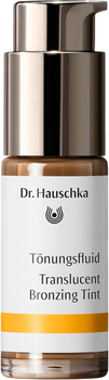 Тональний флюїд Dr. Hauschka Translucent Bronzing Tint 18 мл (4020829072817)