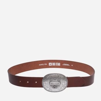 Pasek skórzany Almos