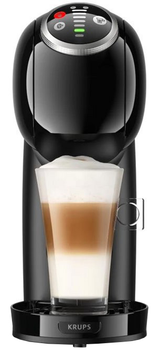 Кавоварка капсульна KRUPS Dolce Gusto Genio S Plus KP340810
