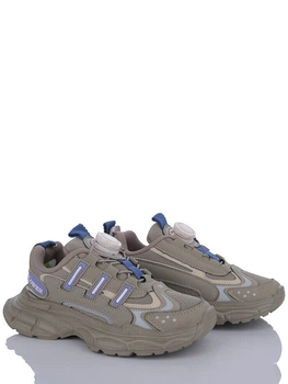 Кроссовки Kimboo ZYN2426-3K 27 Хаки