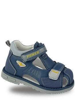 Сандалии Jong Golf AN20512-1 27 Синий