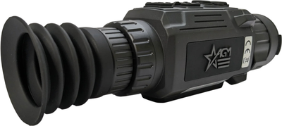 Тепловізійний приціл AGM Rattler V2 25-320