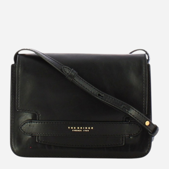 Torebka crossbody damska skórzana