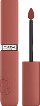 Помада для губ L'Oreal Paris Infallible Matte Resistance Liquid 635 Worth It Medium 5 мл (30188655)