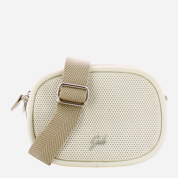 Torebka crossbody damska skórzana