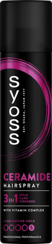 Лак для волос SYOSS Ceramide 5 300 мл (9000100988537)