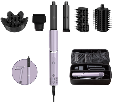 Мультистайлер Shark FlexStyle Limited Edition HD440PLEU