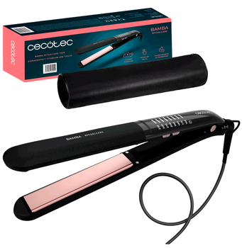Выпрямитель CECOTEC RitualCare 1200 HidraProtect Titanium Ion Touch CCTC-03405