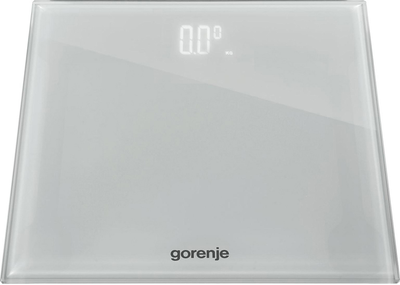 Весы напольные Gorenje OT180LBW