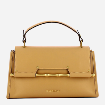 Torebka crossbody damska skórzana