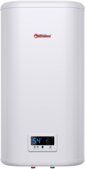 Водонагрівач Thermex IF 50 V pro 2-ТЕНІ, 2000 Вт, 50 л, Мокрий ТЕН, білий 173638