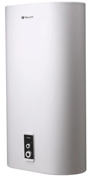 Водонагрівач Willer EV 80 DR grand 2-ТЕНи, 2000 Вт, 80 л, Сухий ТЕН, білий 143265